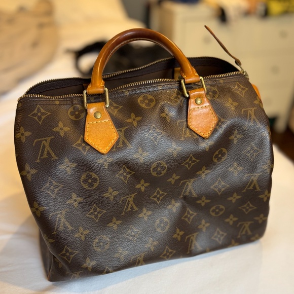 Louis Vuitton Handbags - Louis Vuitton Speedy 30